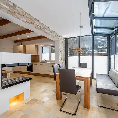 Hoechstein - Stone & Light - By Mynests Apartman Schladming