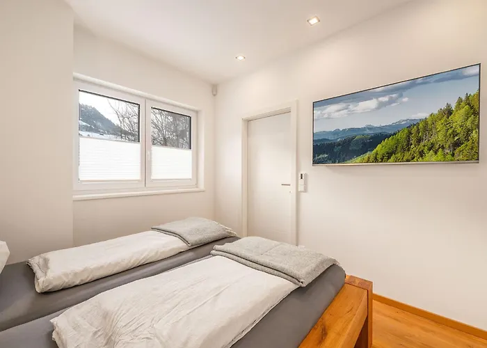 Hoechstein - Stone & Light - By Mynests Apartamento Schladming